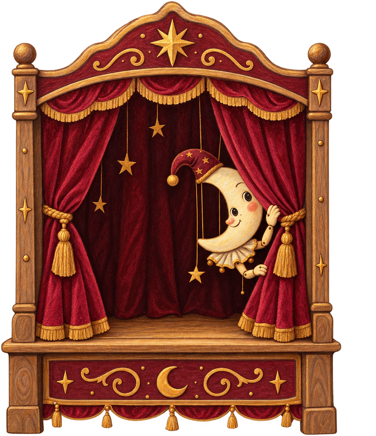 Retablo de títeres